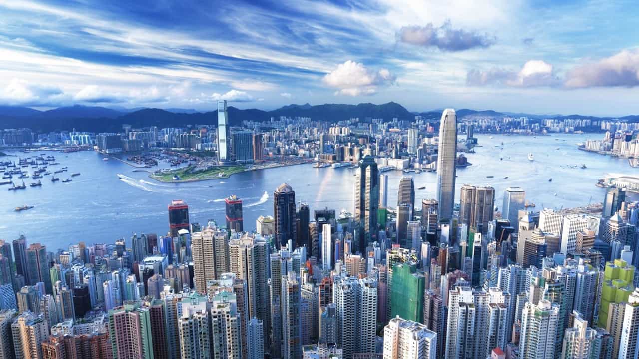 Китай - Гонконг - митницю для цифрових даних