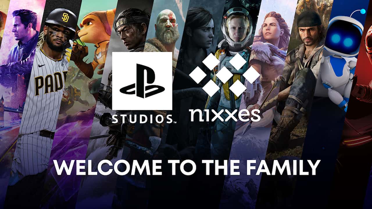 Nixxes Software - Sony Interactive Entertainment