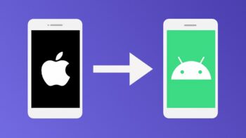 Switch to Android для iOS