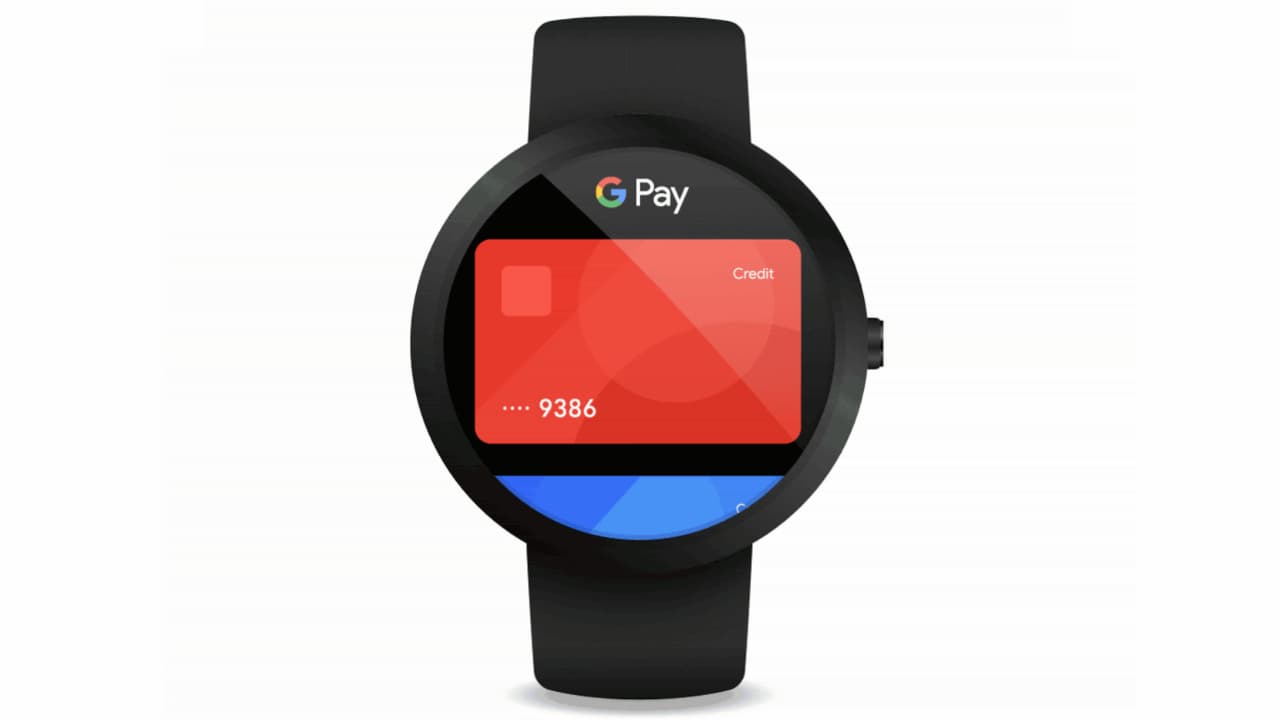 Google Pay Samsung Galaxy Watch4 в Україні