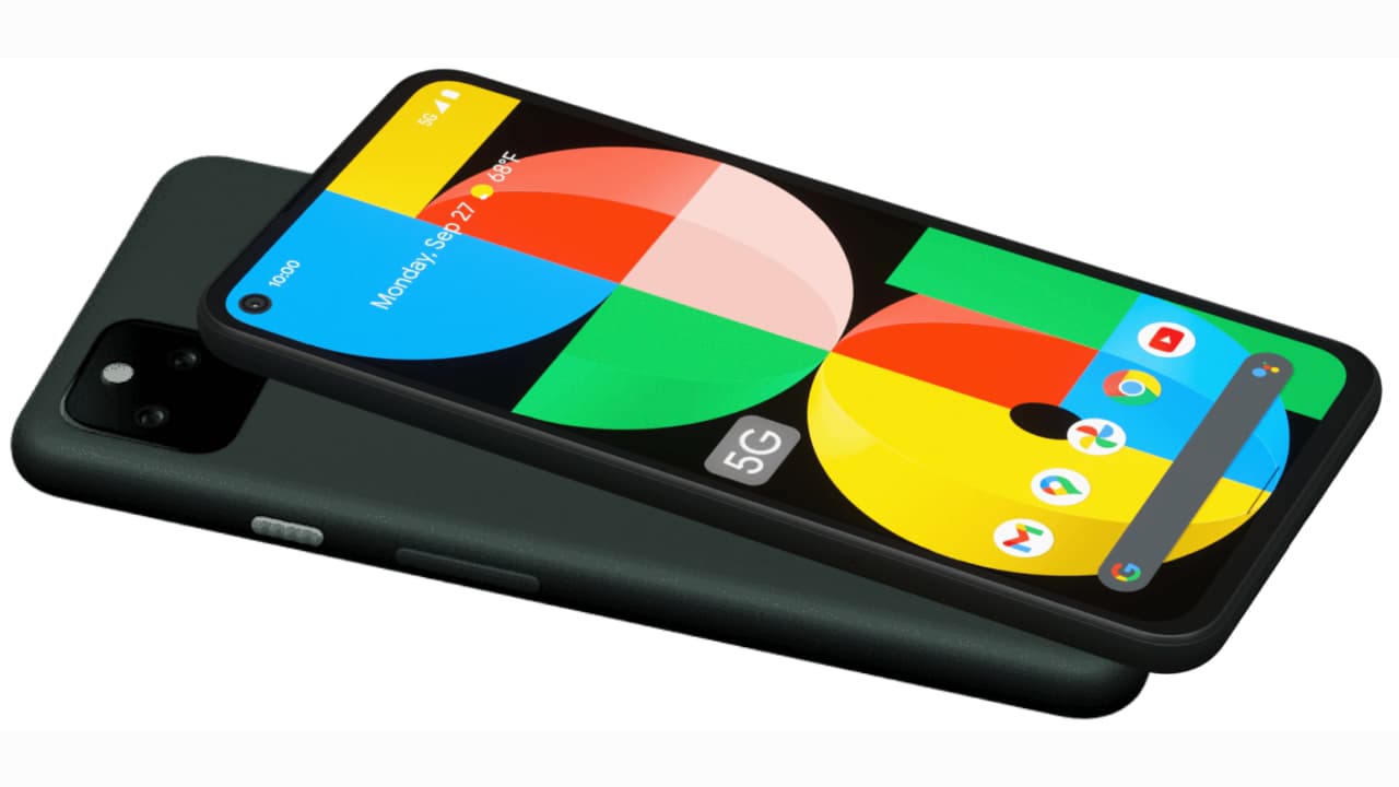Google представила новий доступний смартфон Pixel 5a - Pingvin.Pro
