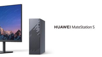 Huawei MateStation S