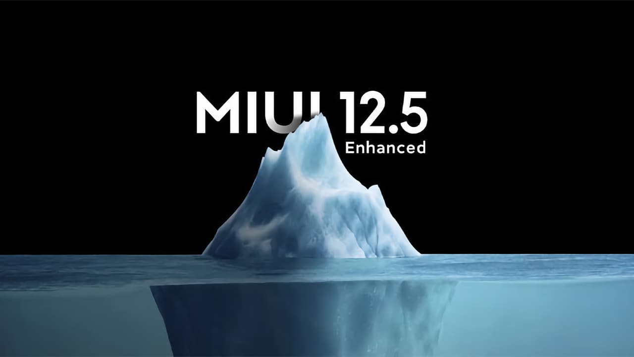 MIUI 12.5 Enhanced Version