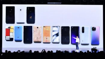 Xiaomi Mi 1 та інші моделі