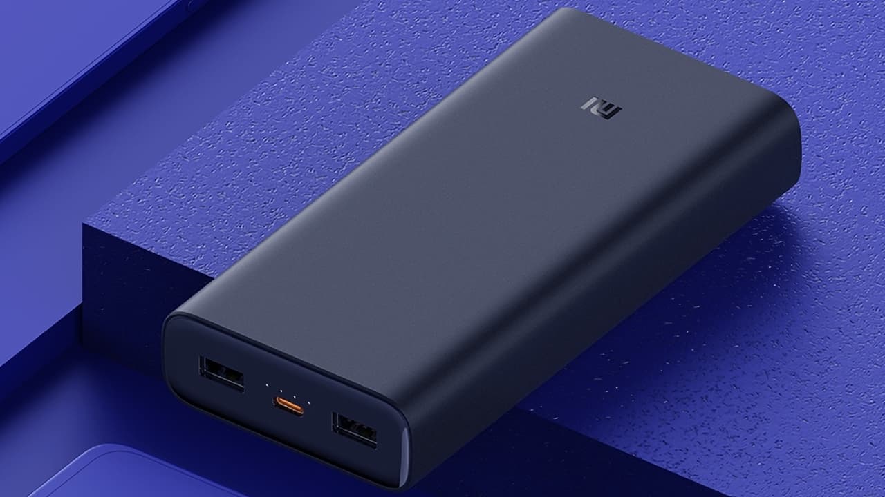 Xiaomi Mi HyperSonic Power Bank