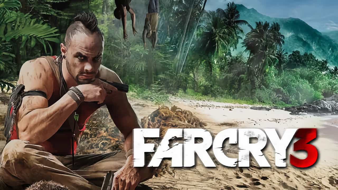 Far Cry 3 (Ubisoft)