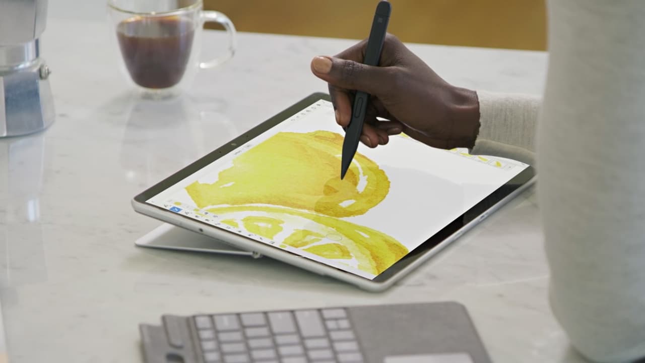 Microsoft Surface Pro 8