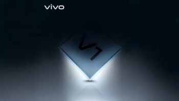 vivo V1 - процесор для обробки зображення