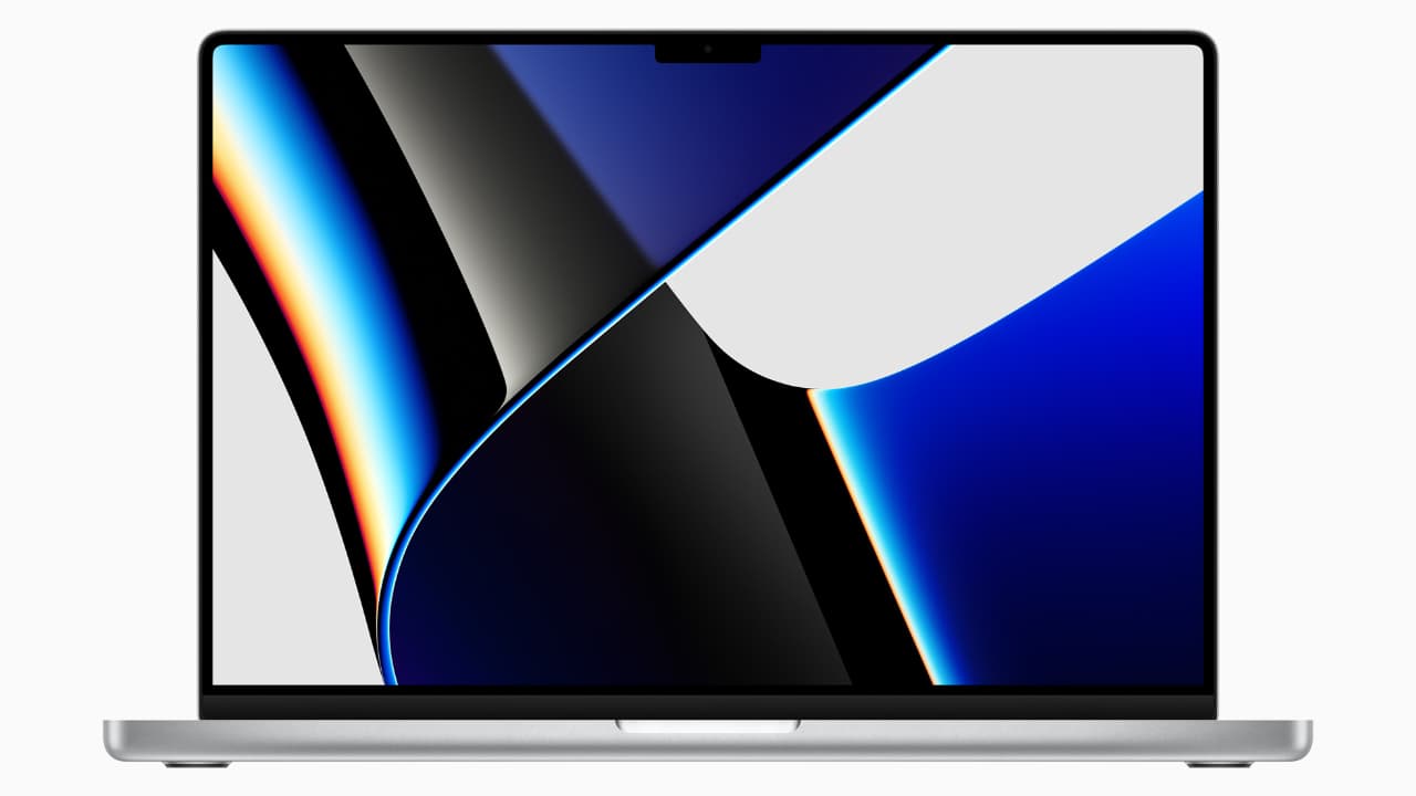 Apple MacBook Pro 14.2 - Apple MacBook Pro 16.2
