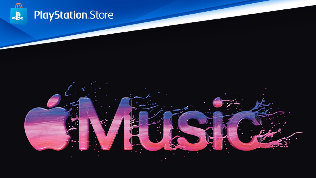 Apple Music - Sony PlayStation 5