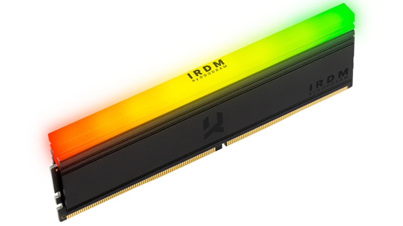 GOODRAM IRDM RGB DDR4