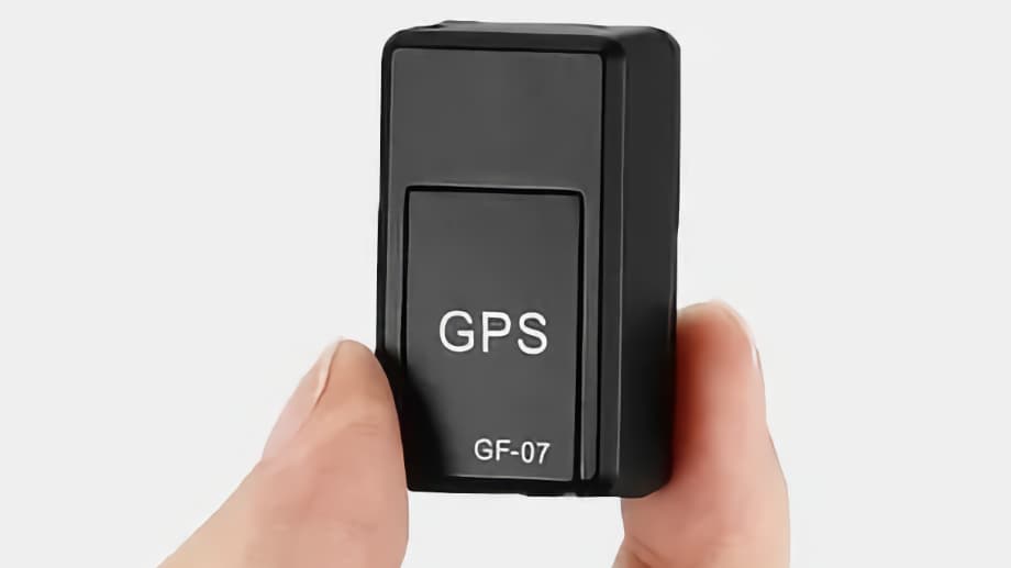 GPS-трекер GF-07