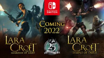Lara Croft and the Guardian of Light - Lara Croft and the Temple of Osiris
