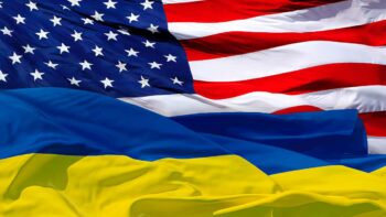 Росії / Прапор України та США – кібердіалогу / Cyber Flag