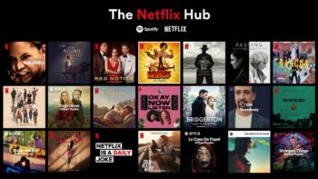Netflix Hub