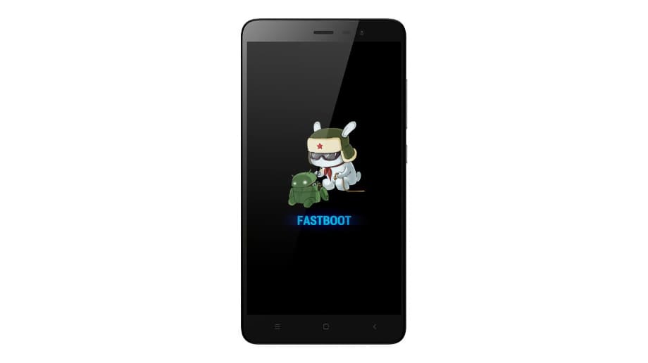 Xiaomi MIUI Fastboot Mi Bunny Mity