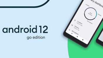 Android 12 Go edition