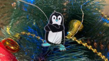 Pingvin Pro вітає з 2022 роком