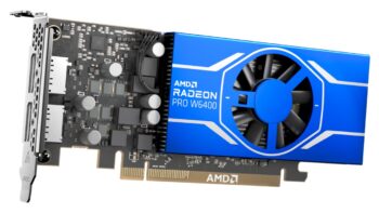 AMD Radeon PRO W6400