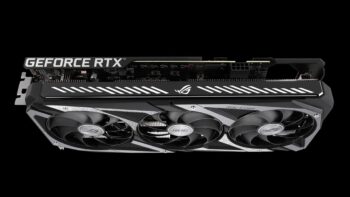ASUS ROG Strix GeForce RTX 3050 OC Edition