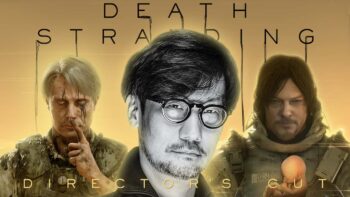 Death Stranding Directors Cut PS5 не просто симулятор кур'єра