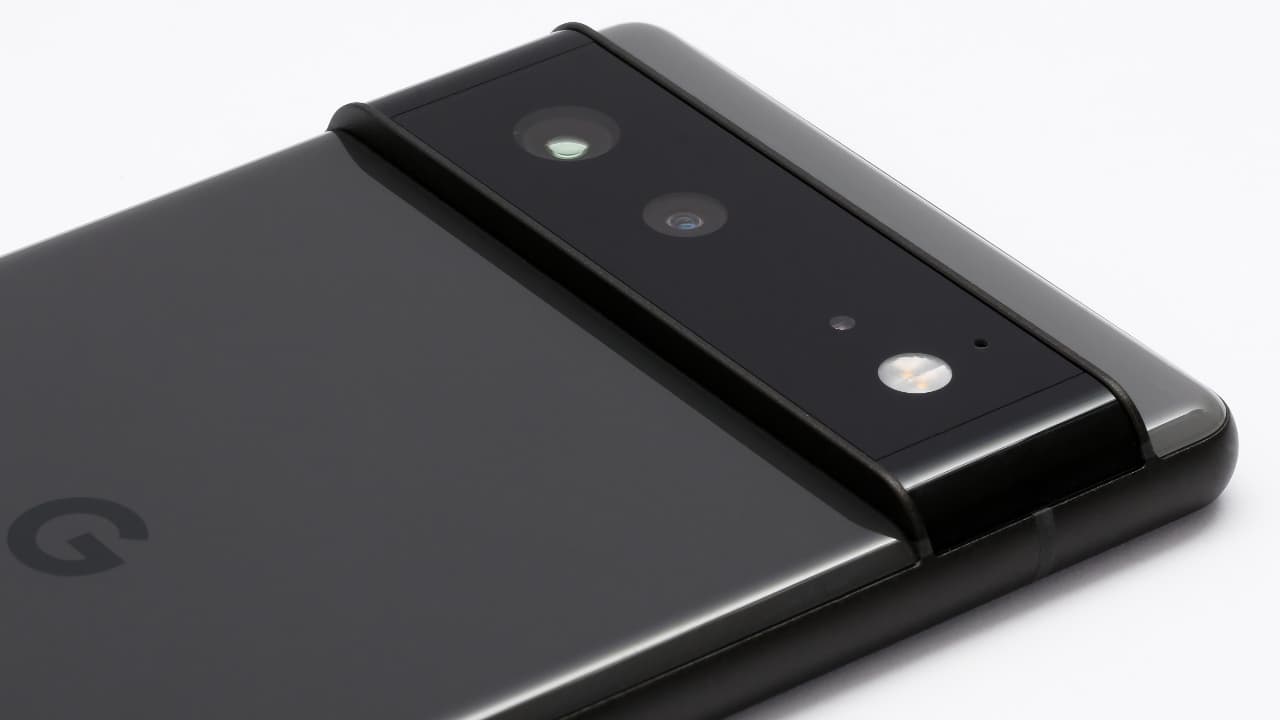 NitroPhone 2 на базі Google Pixel 6