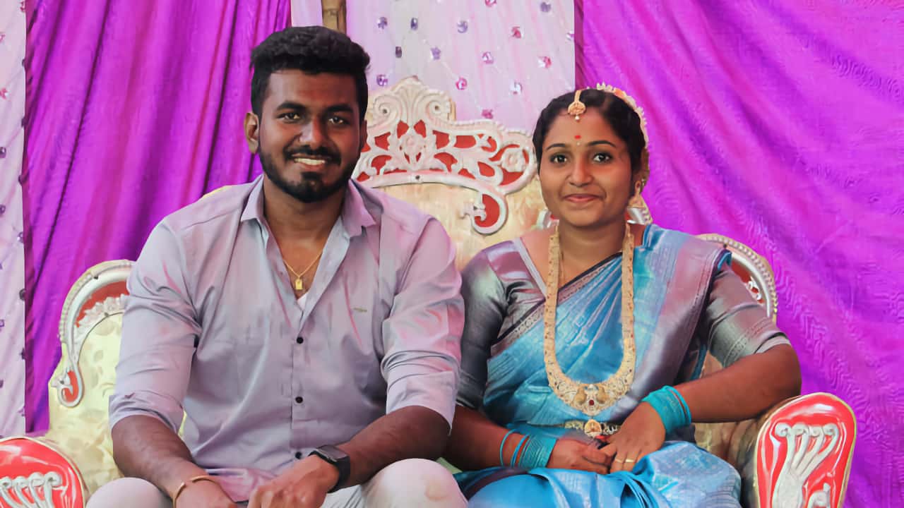 Пара з Індії проведе весілля у метавсесвіті