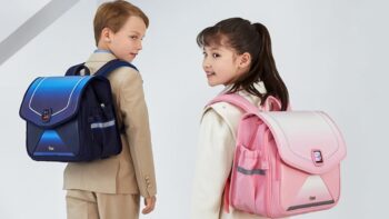 Шкільний рюкзак Huawei 9µm Smart Positioning Children's Schoolbag