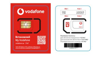 Vodafone half-sized SIM