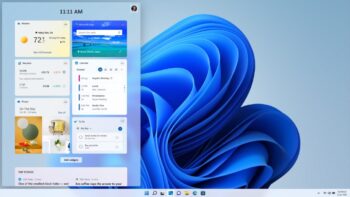 Windows 11 - сторонні віджети (можливість для віджетів)