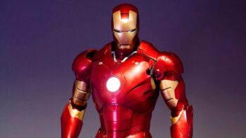 Залізна людина Iron Man