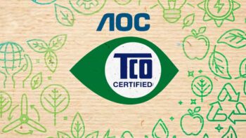 AOC - TCO 9-го покоління