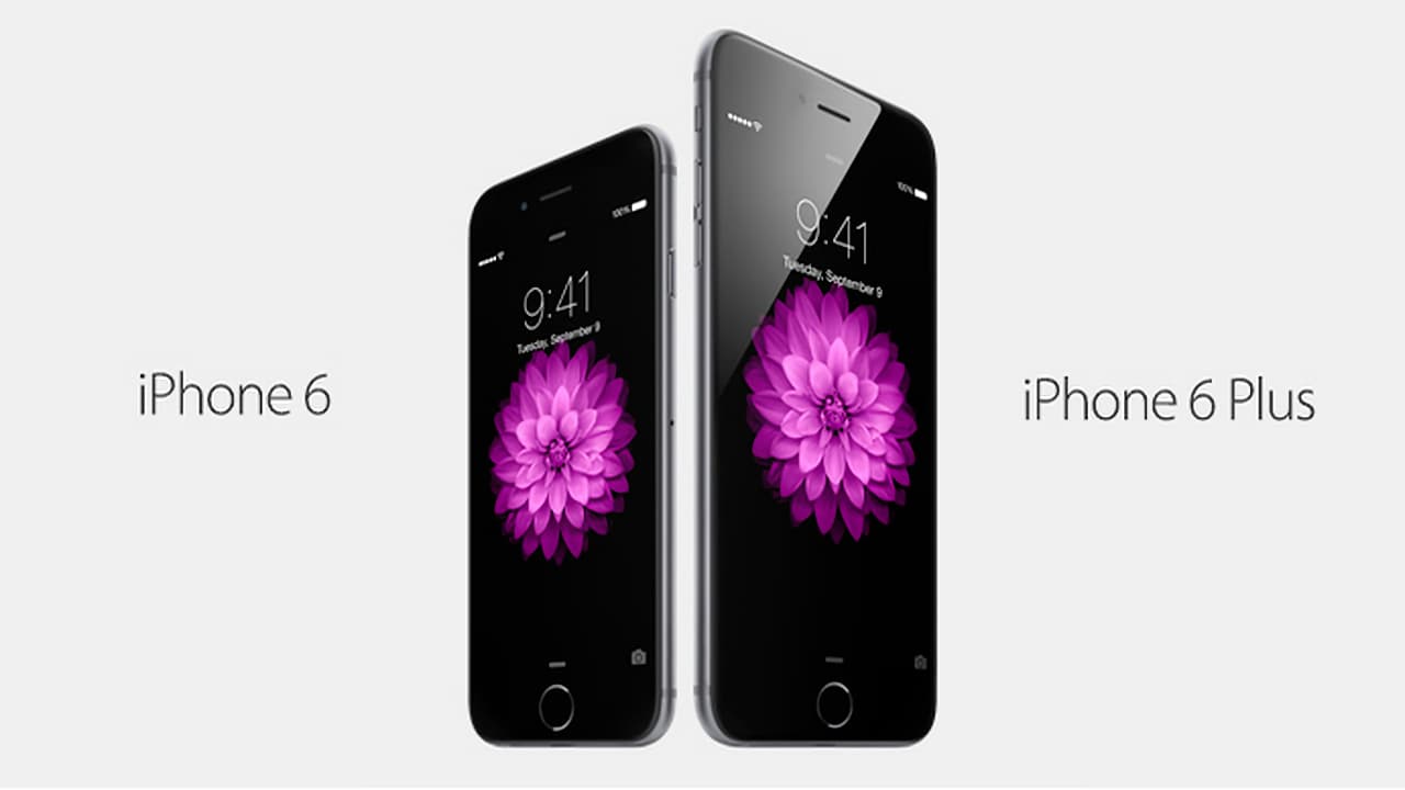 Apple iPhone 6 - Apple iPhone 6 Plus