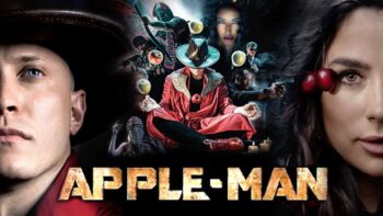 Apple-Man (фільм від українського режисера - Василь Москаленко)