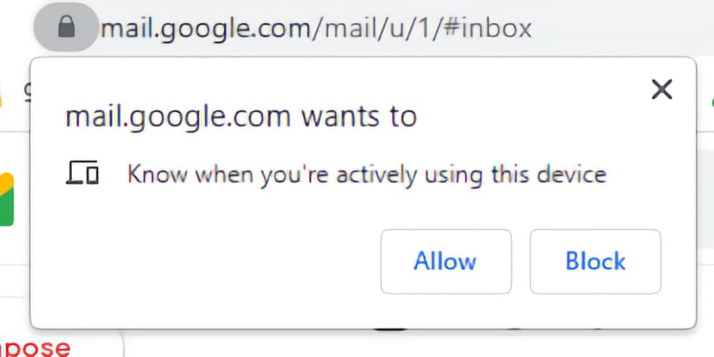 Можливість призупиняти сповіщення на смартфоні (Gmail)