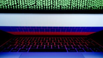 онлайн-гра Загроза кібератак (кібератака) - Росія