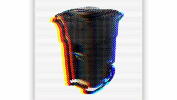 Зображення сміттєвого кошика (NFT, Robness)