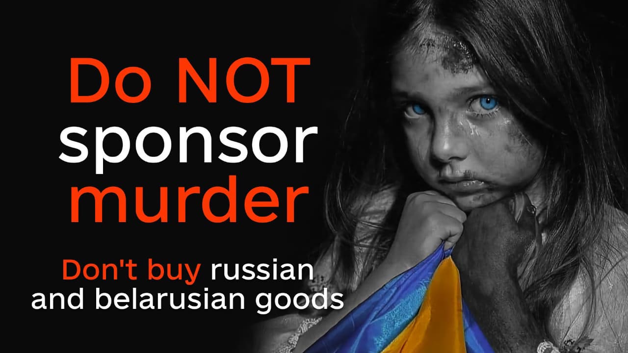 DO NOT sponsor murder