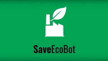 SaveEcoBot довкілля