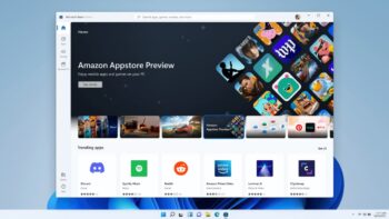 Amazon Appstore - Windows 11