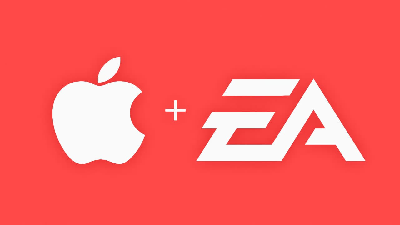 Apple та Electronic Arts