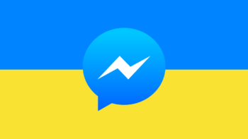 Facebook Messenger - українська локалізація (мова)