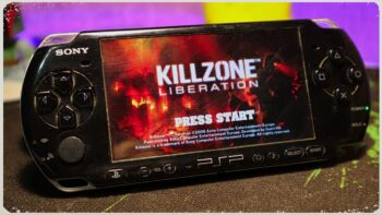 Killzone: Liberation на PSP