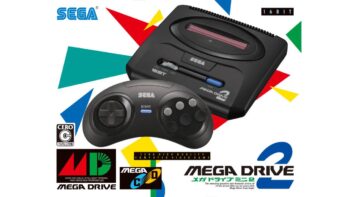 SEGA Mega Drive Mini 2