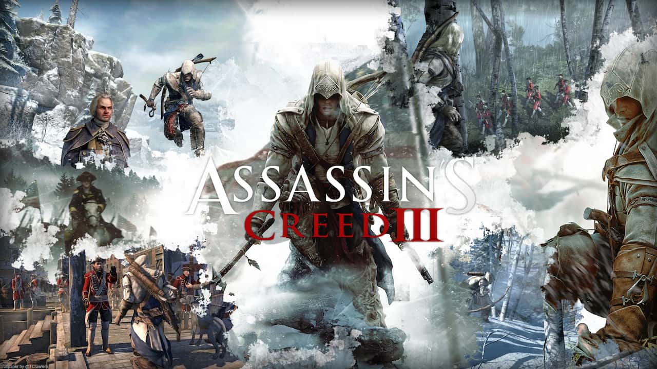 Assassin's Creed III (Ubisoft)
