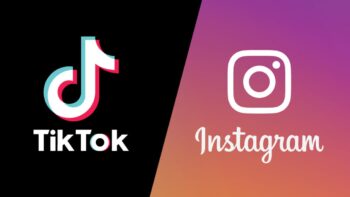 TikTok та Instagram