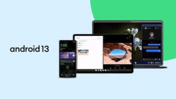 Android 13 / Андроїд 13