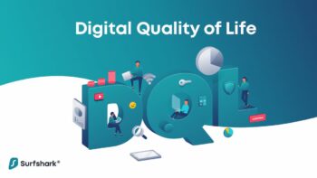 Країни за рейтингом Індексу цифрової якості життя - Digital Quality of Life Index (Surfshark)
