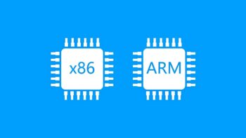 x86 проти ARM