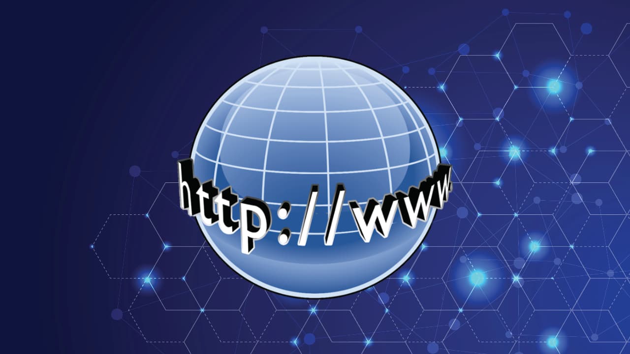 Найпопулярніші вебсайти за вебтрафіком (1993-2022)